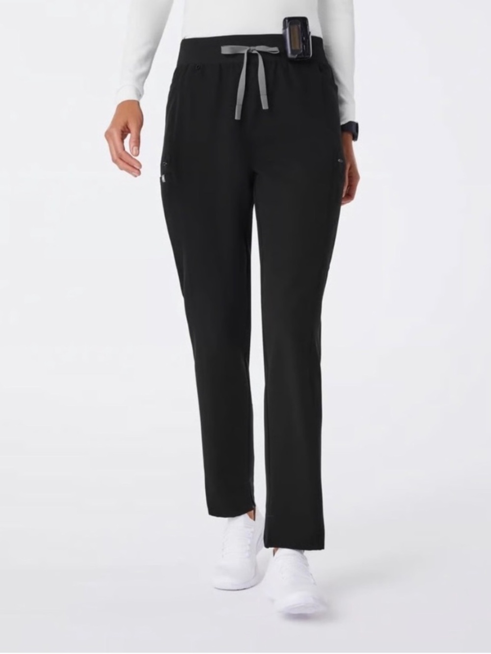 NWT Figs Mayfair High Waisted Skinny Tapered Scrub Pant S D58